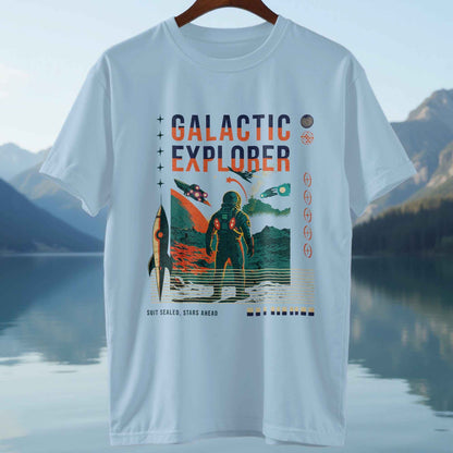 Galactic Explorer T-Shirt