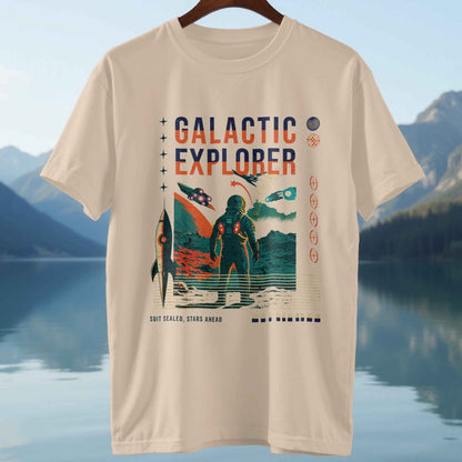 Galactic Explorer T-Shirt