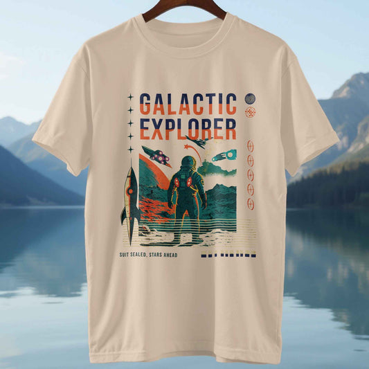 Galactic Explorer T-Shirt
