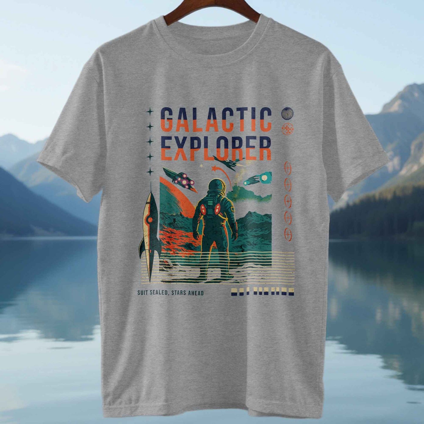 Galactic Explorer T-Shirt