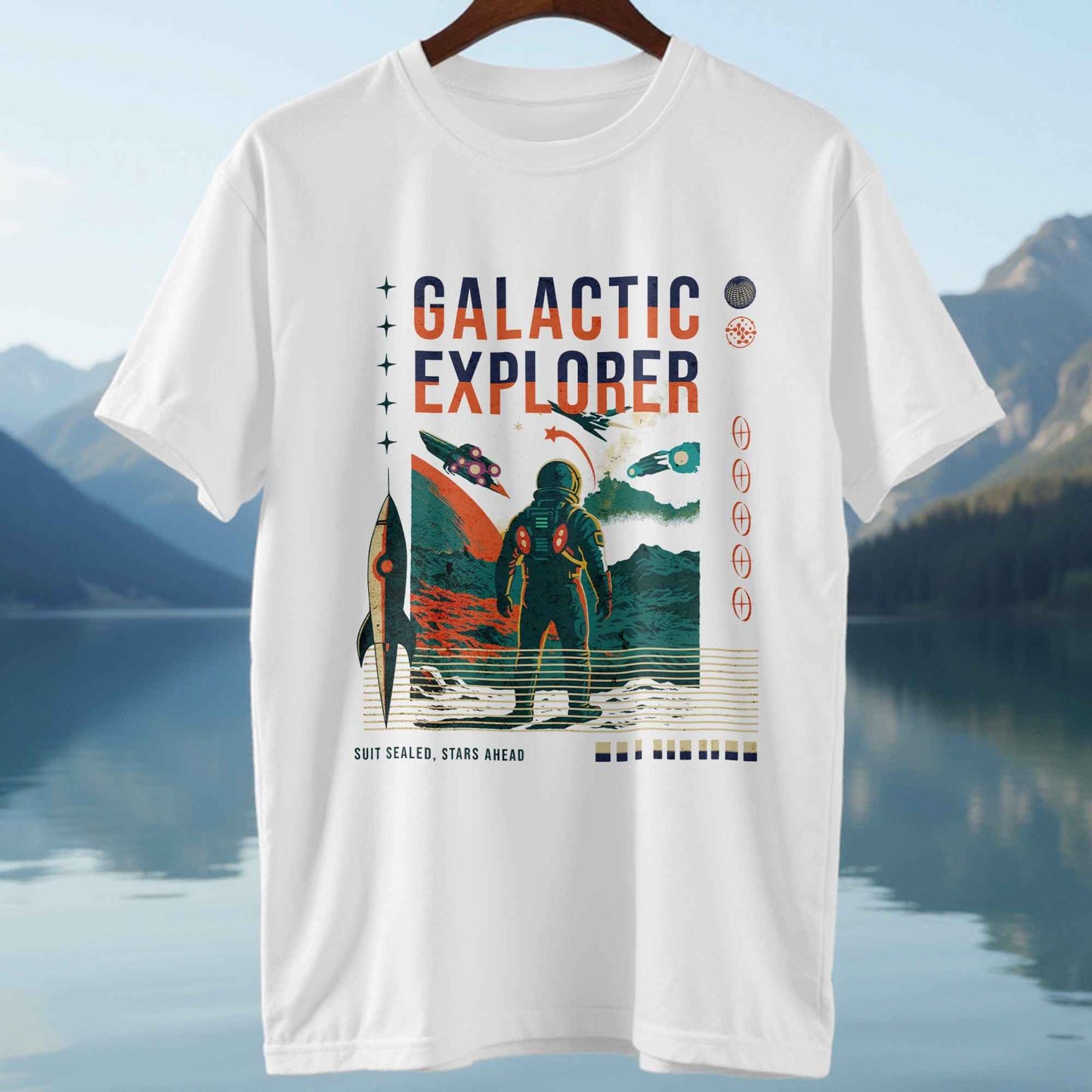 Galactic Explorer T-Shirt
