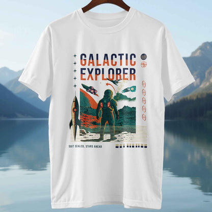 Galactic Explorer T-Shirt