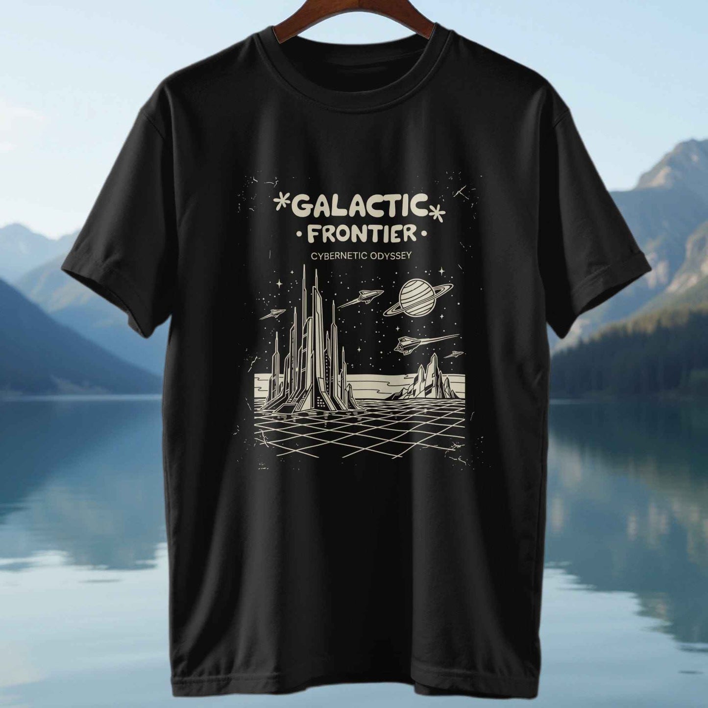 Galactic Frontier T-Shirt