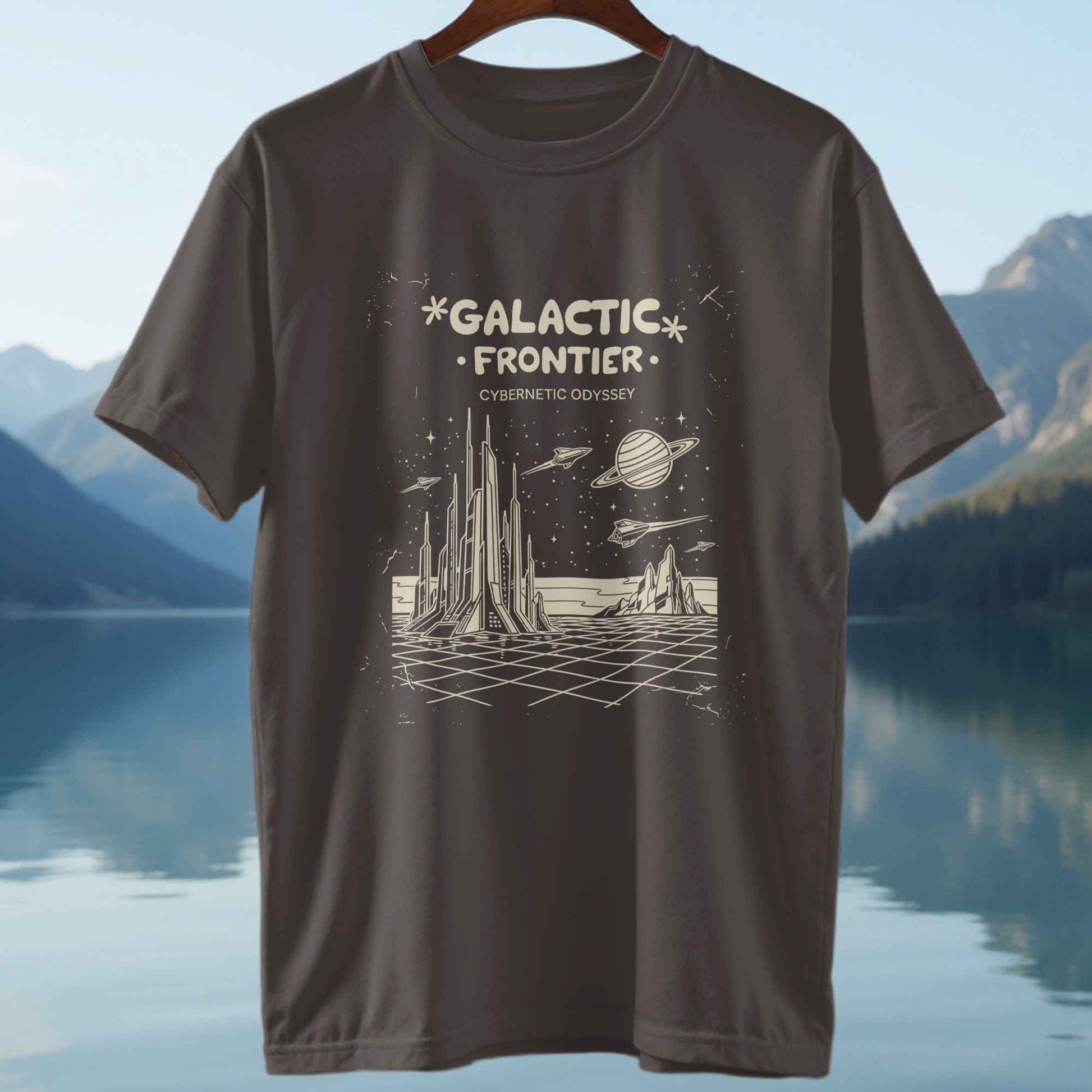 Galactic Frontier T-Shirt
