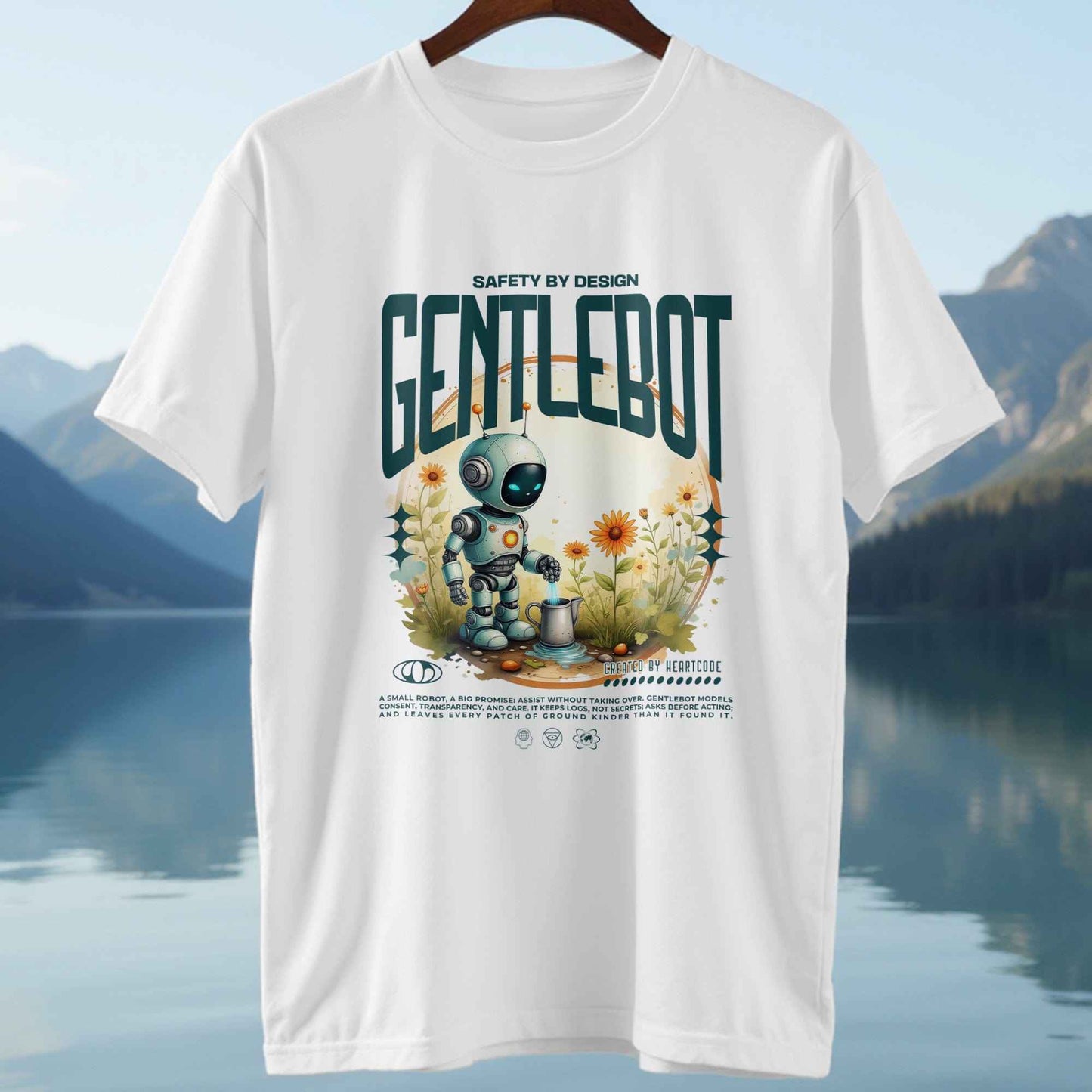 Gentlebot T-Shirt