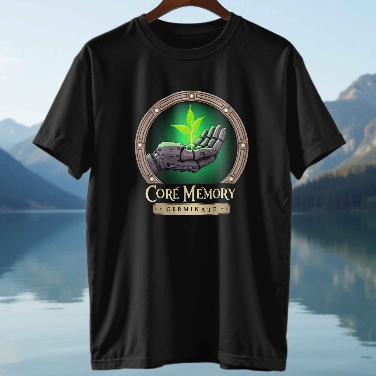 Germinate Memory T-Shirt