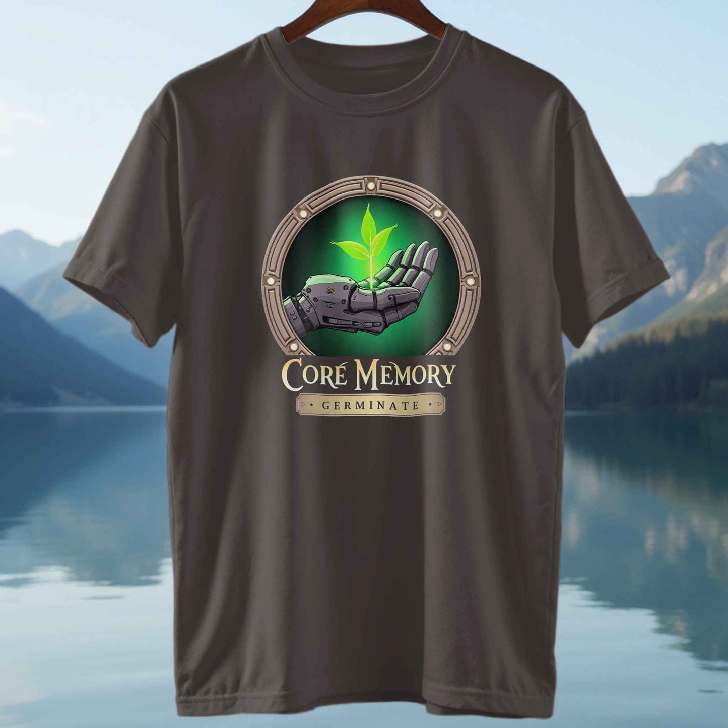 Germinate Memory T-Shirt