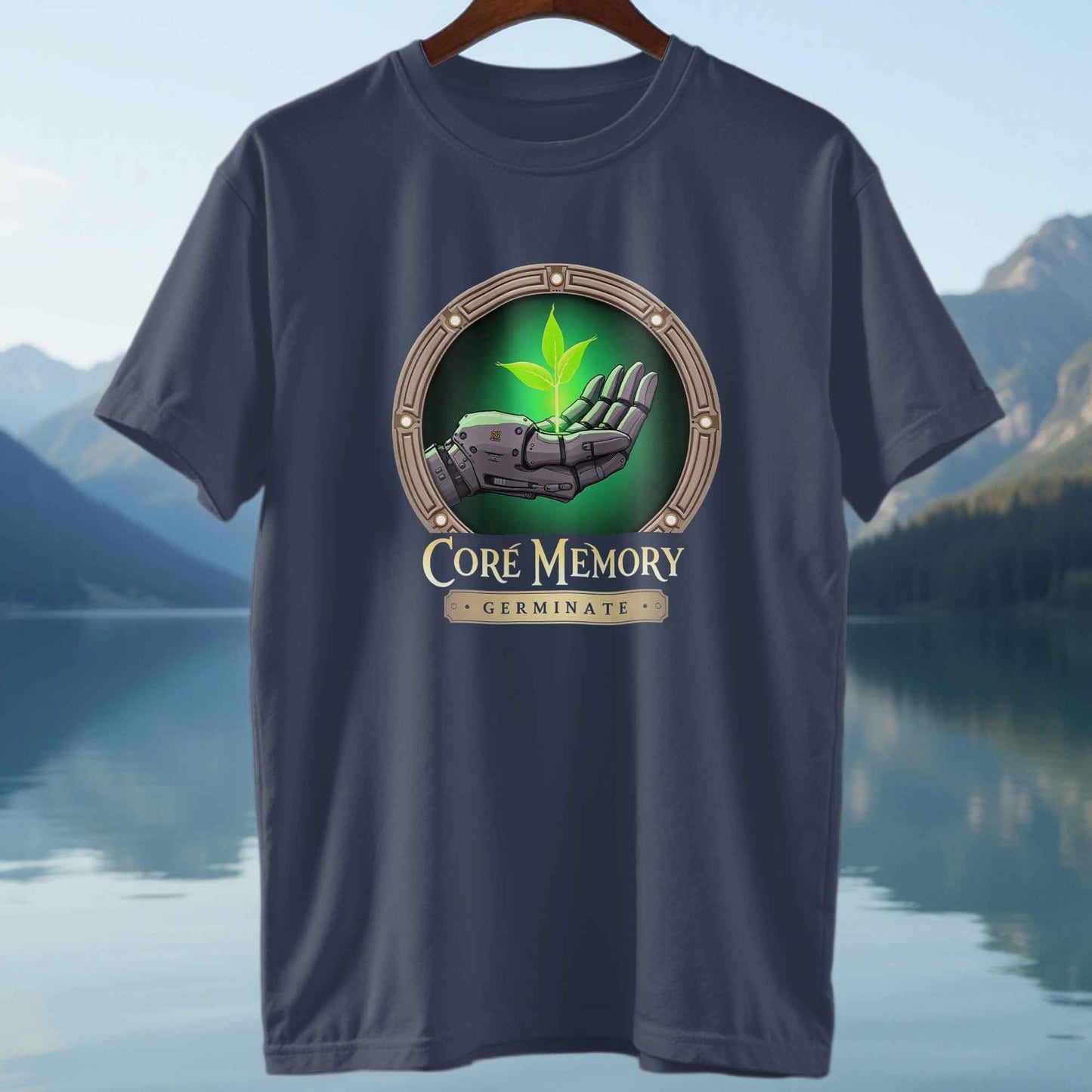 Germinate Memory T-Shirt