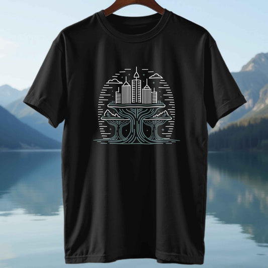 Green City T-Shirt