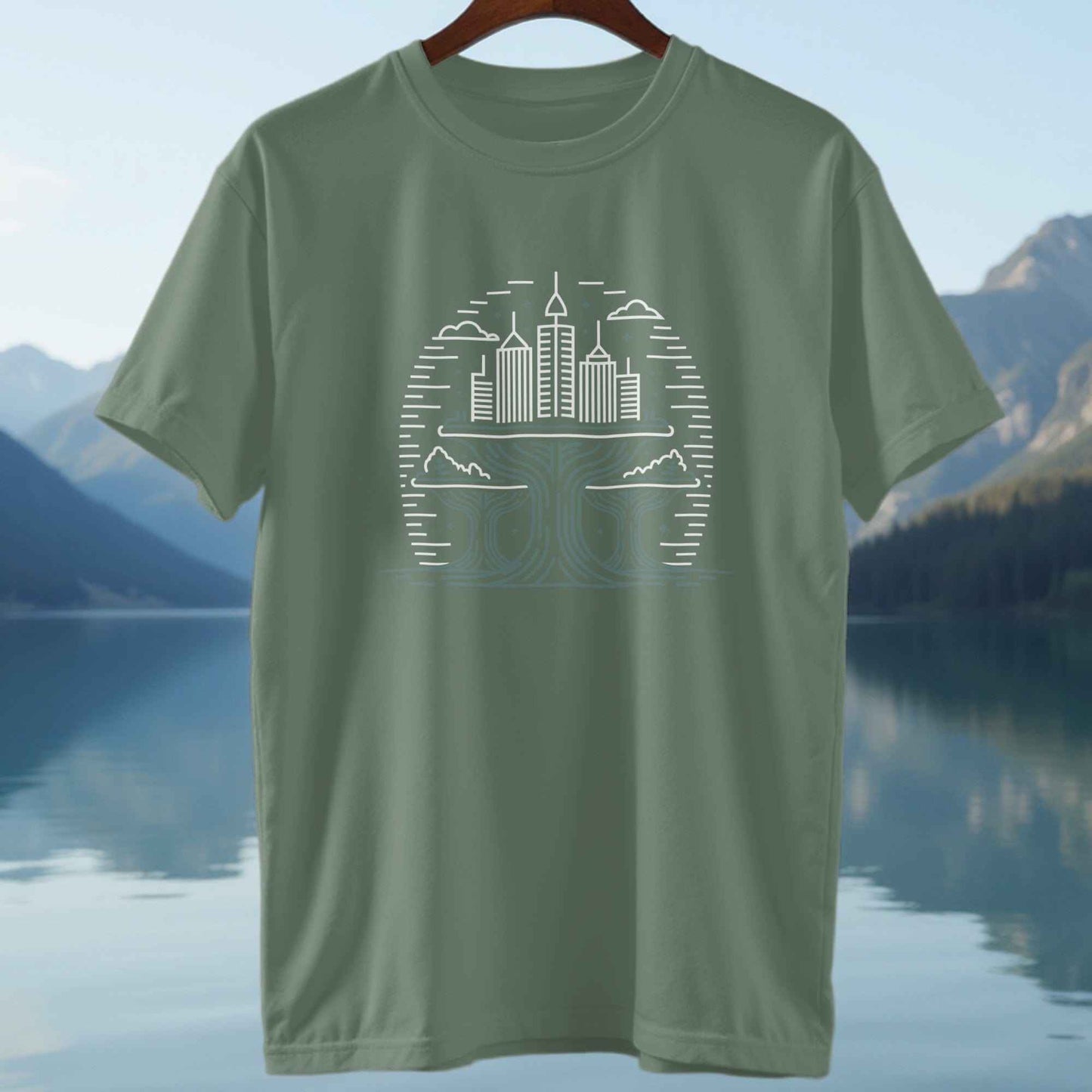 Green City T-Shirt