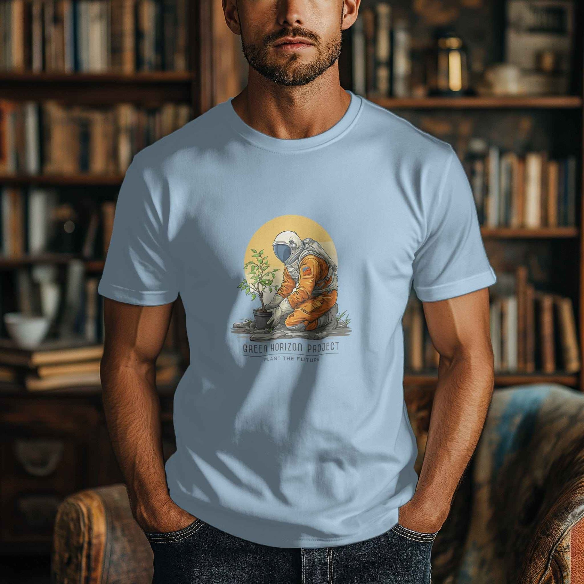 Green Horizon Project T-Shirt