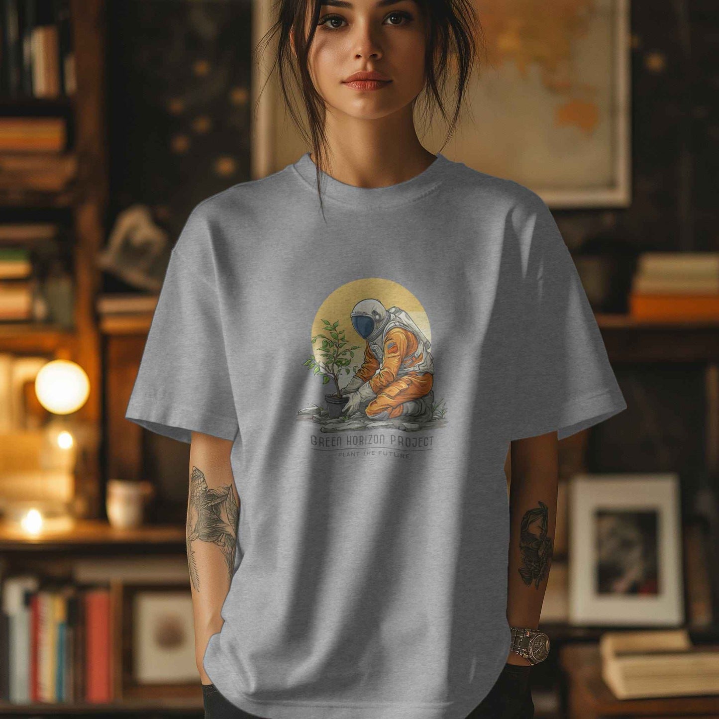 Green Horizon Project T-Shirt