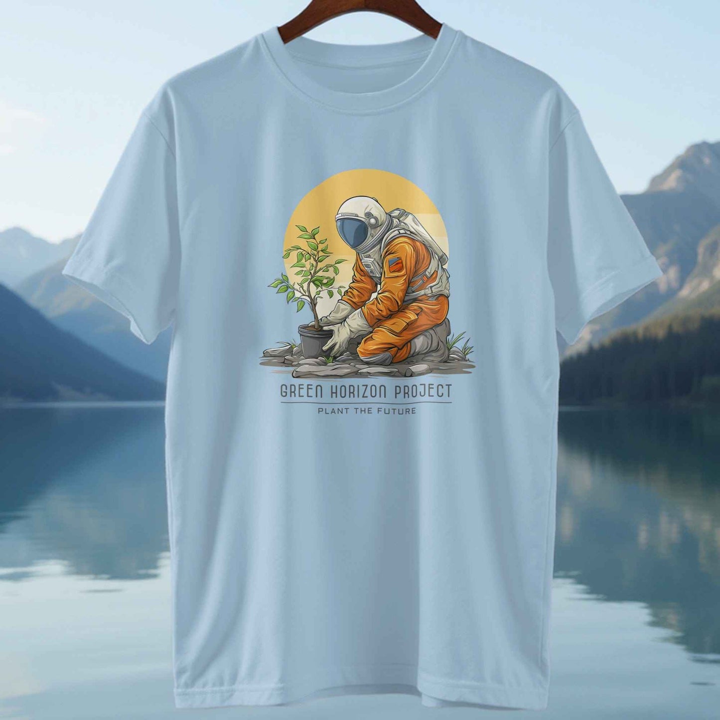 Green Horizon Project T-Shirt