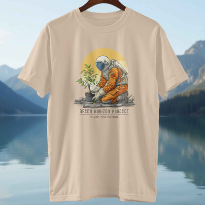 Green Horizon Project T-Shirt