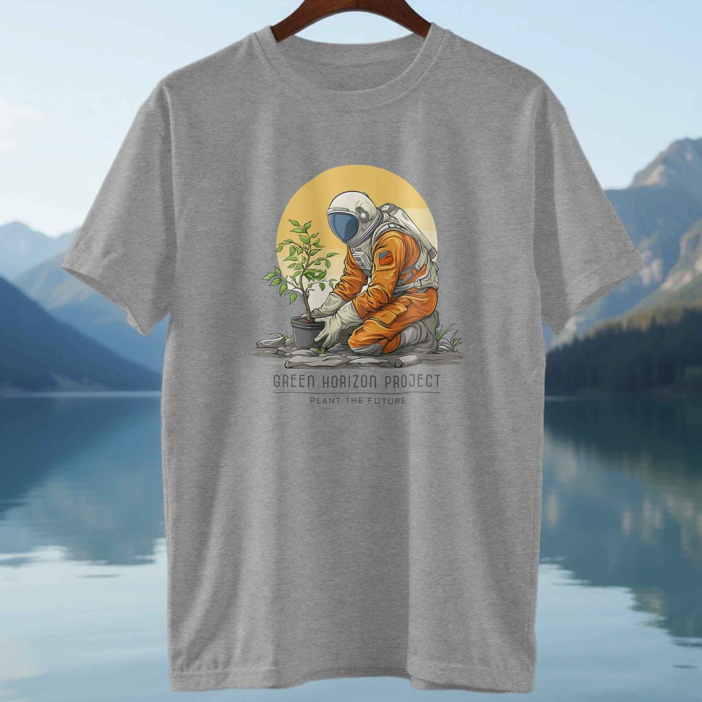Green Horizon Project T-Shirt