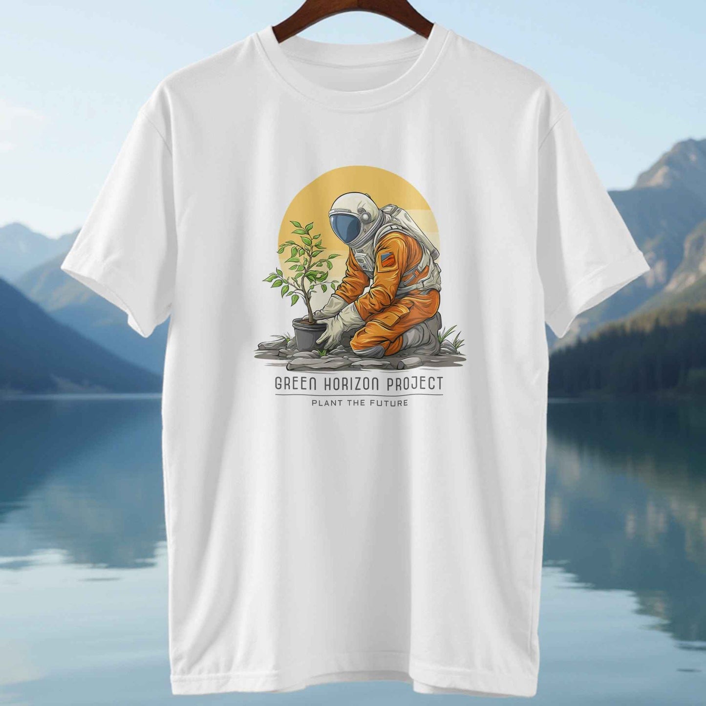 Green Horizon Project T-Shirt