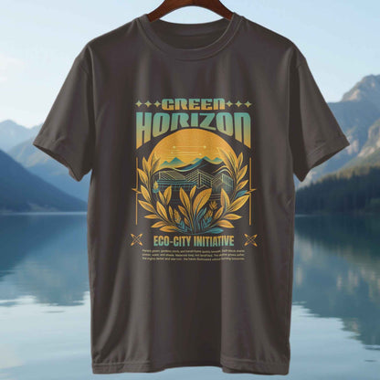 Green Horizon T-Shirt