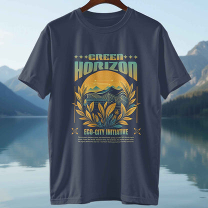 Green Horizon T-Shirt