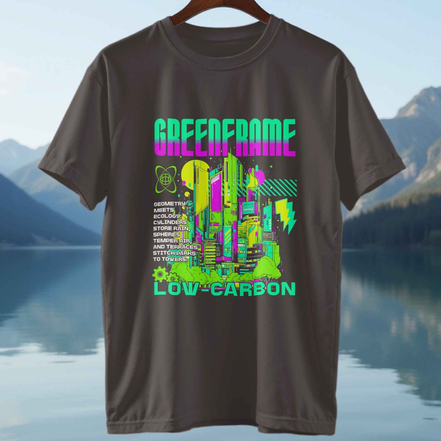 Greenframe T-Shirt