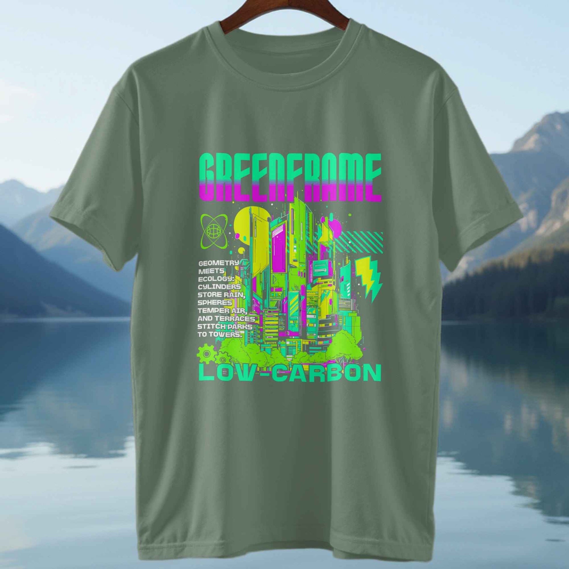 Greenframe T-Shirt