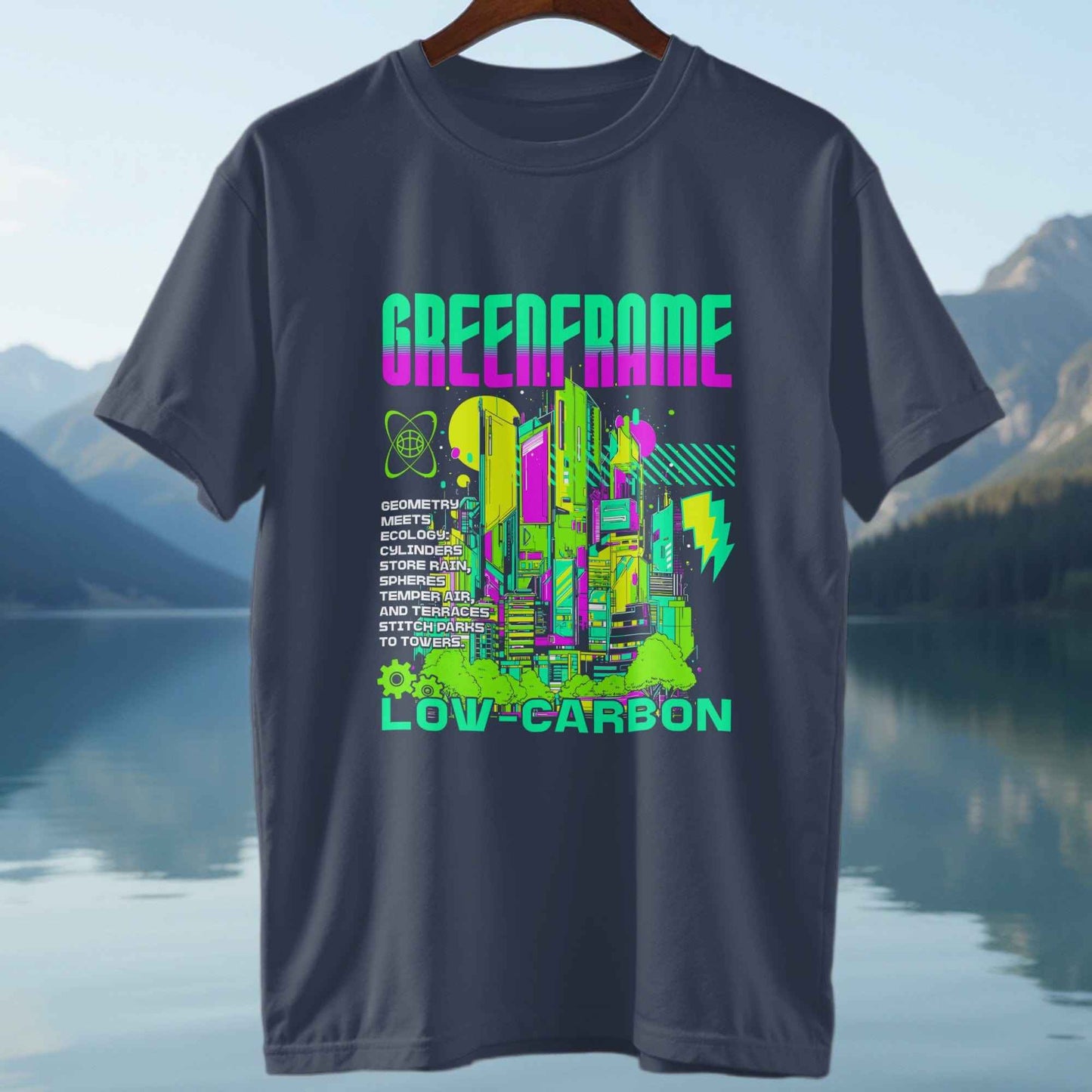 Greenframe T-Shirt