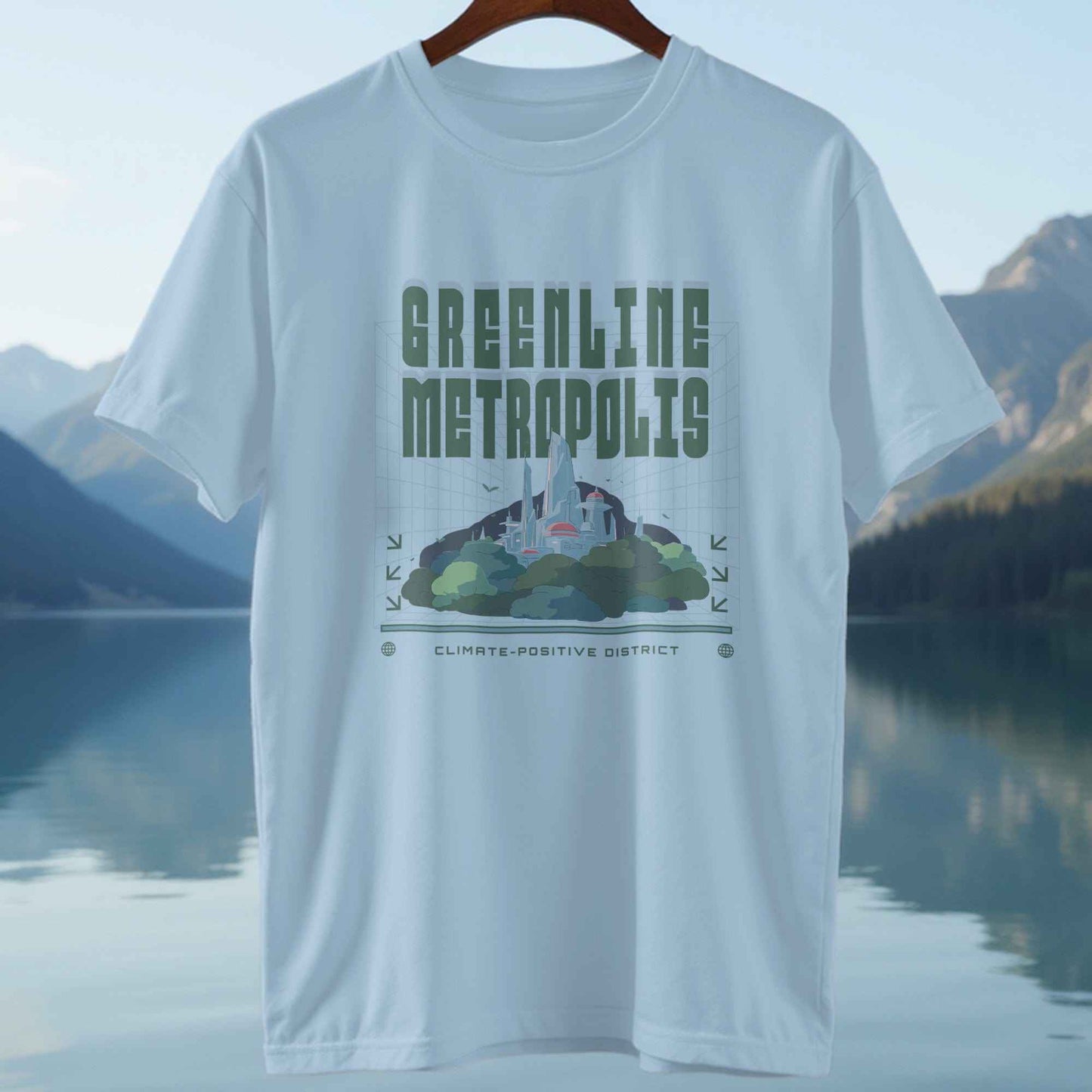 Greenline Metropolis T-Shirt