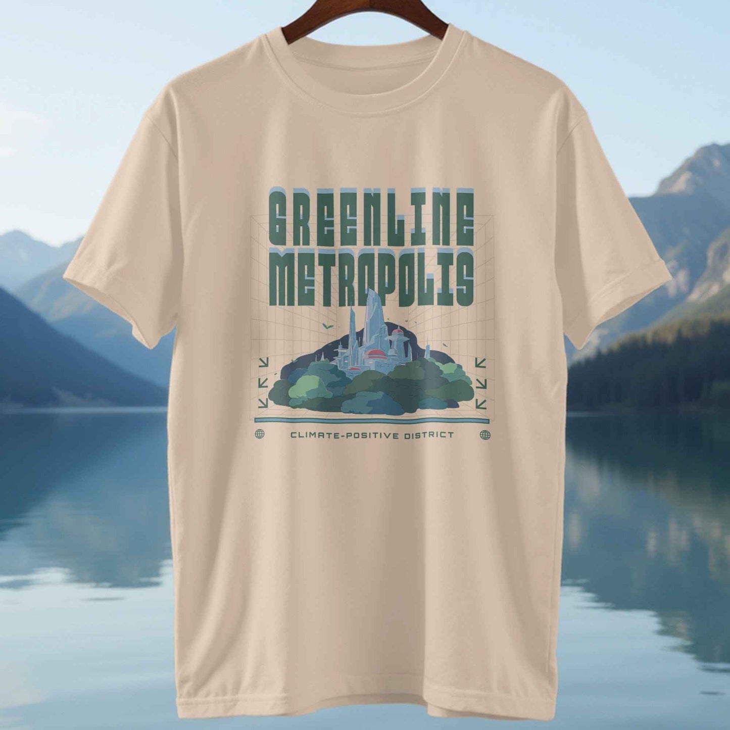 Greenline Metropolis T-Shirt