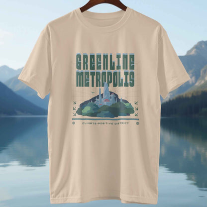 Greenline Metropolis T-Shirt