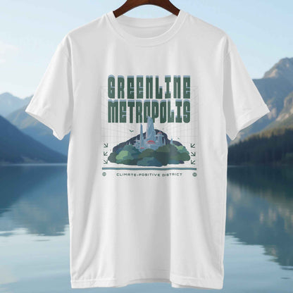 Greenline Metropolis T-Shirt