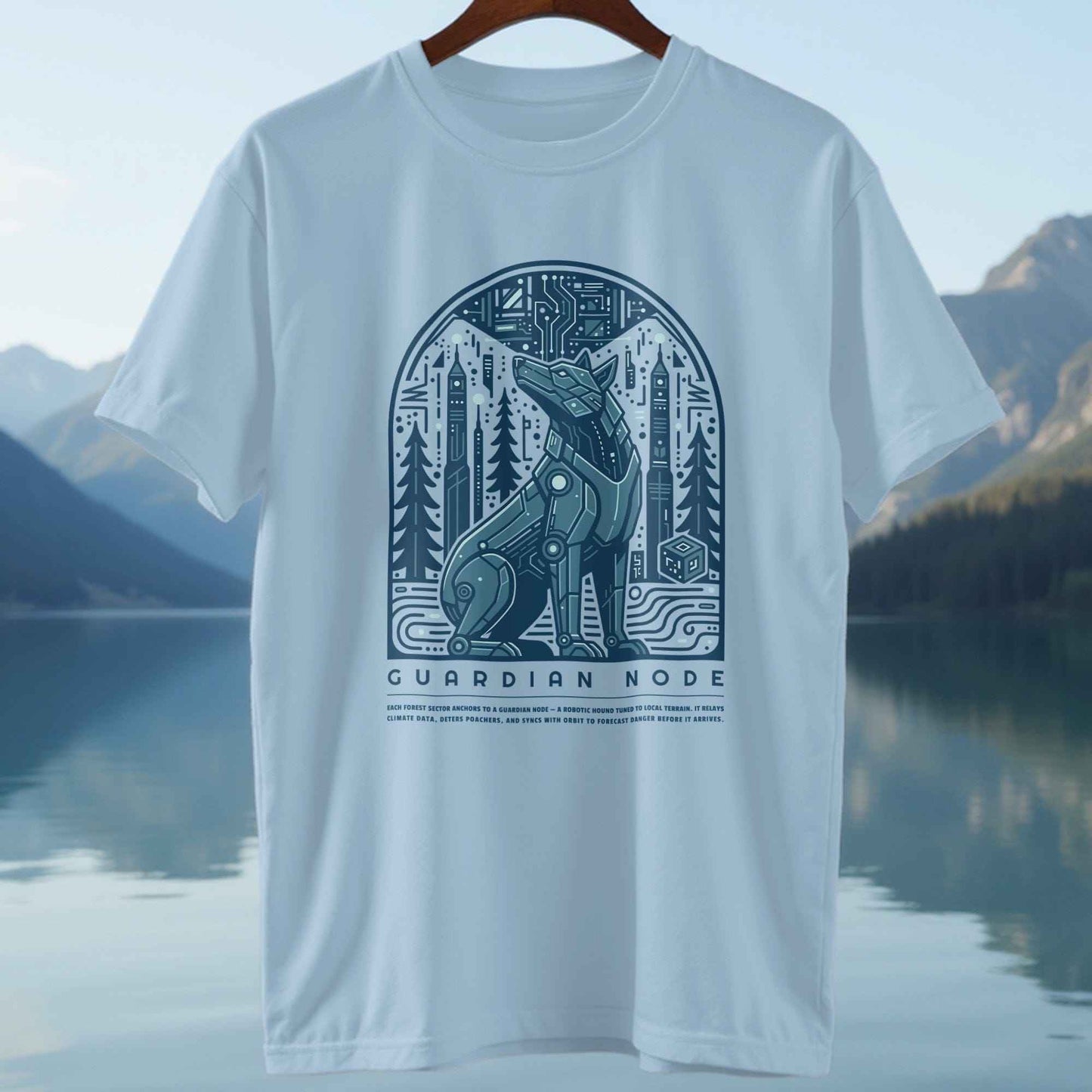 Guardian Node T-Shirt
