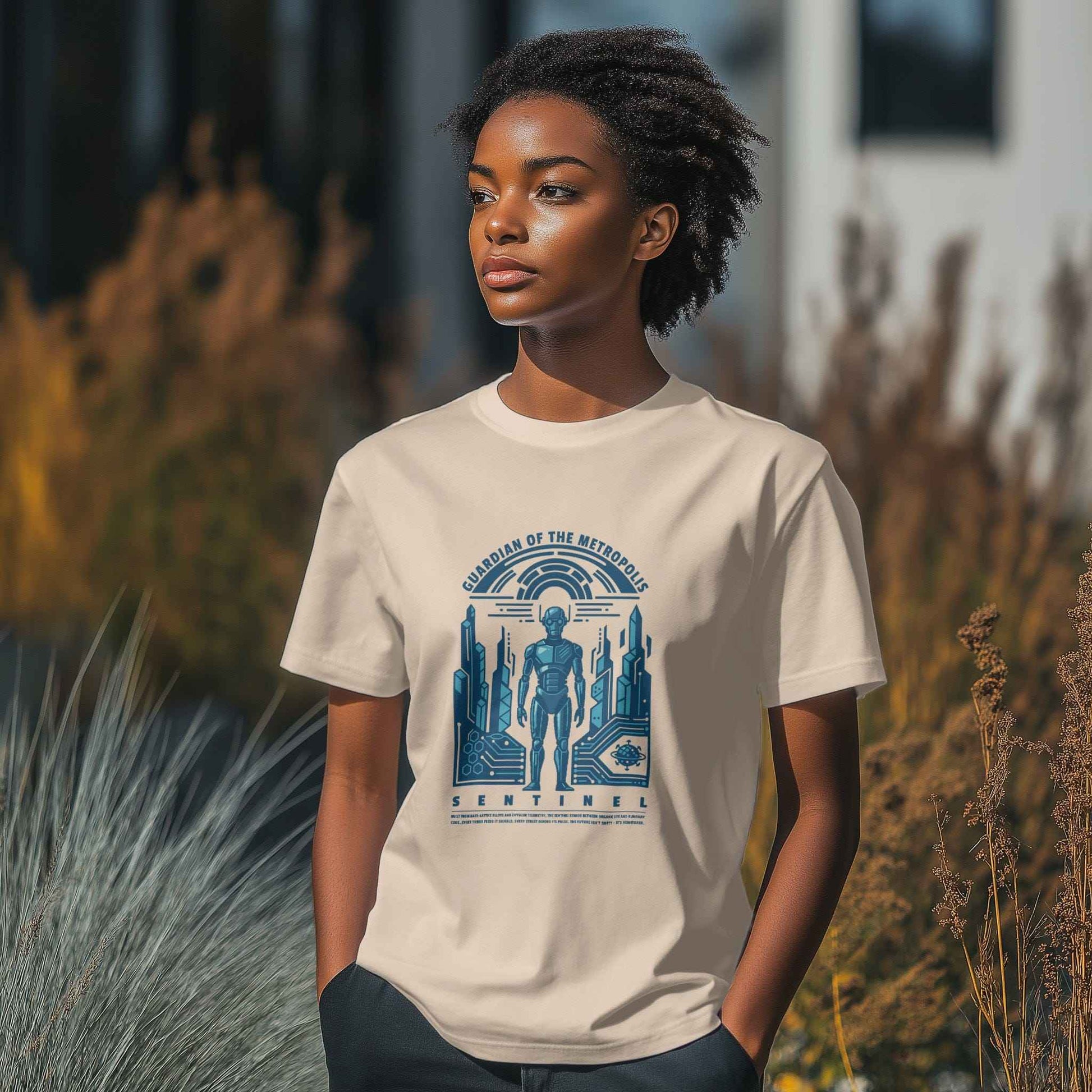 Guardian Of Metropolis T-Shirt
