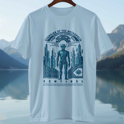 Guardian Of Metropolis T-Shirt