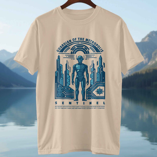 Guardian Of Metropolis T-Shirt