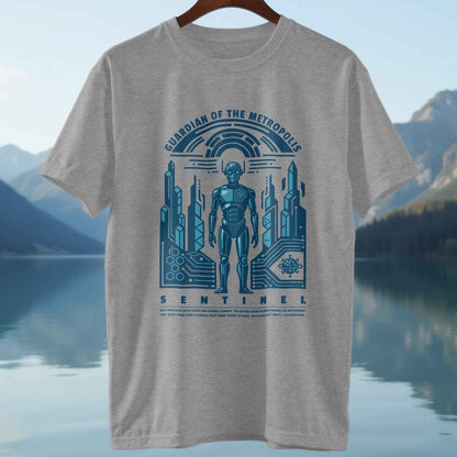 Guardian Of Metropolis T-Shirt