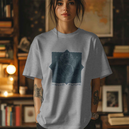 Hello Future T-Shirt