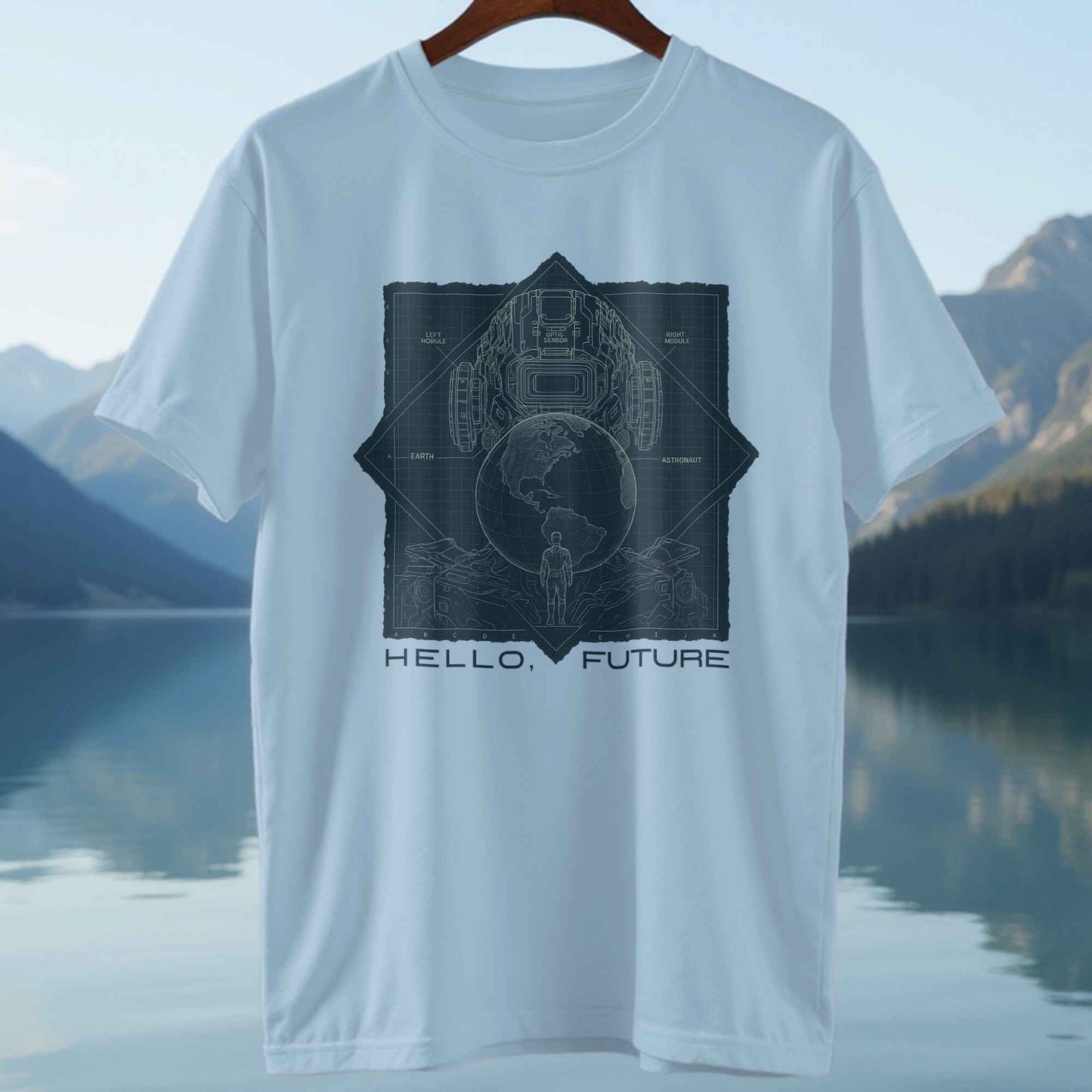 Hello Future T-Shirt