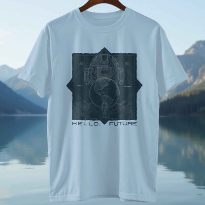 Hello Future T-Shirt