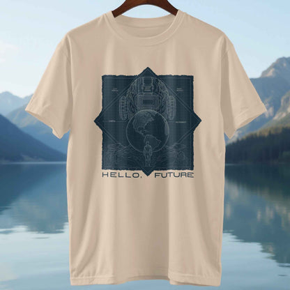 Hello Future T-Shirt