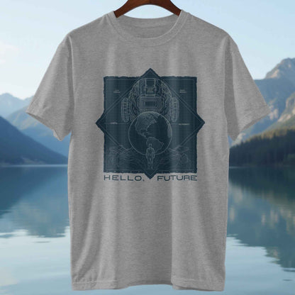Hello Future T-Shirt