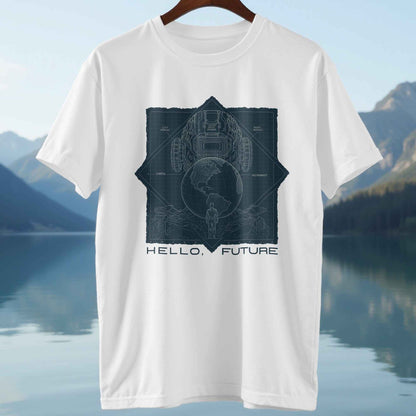 Hello Future T-Shirt