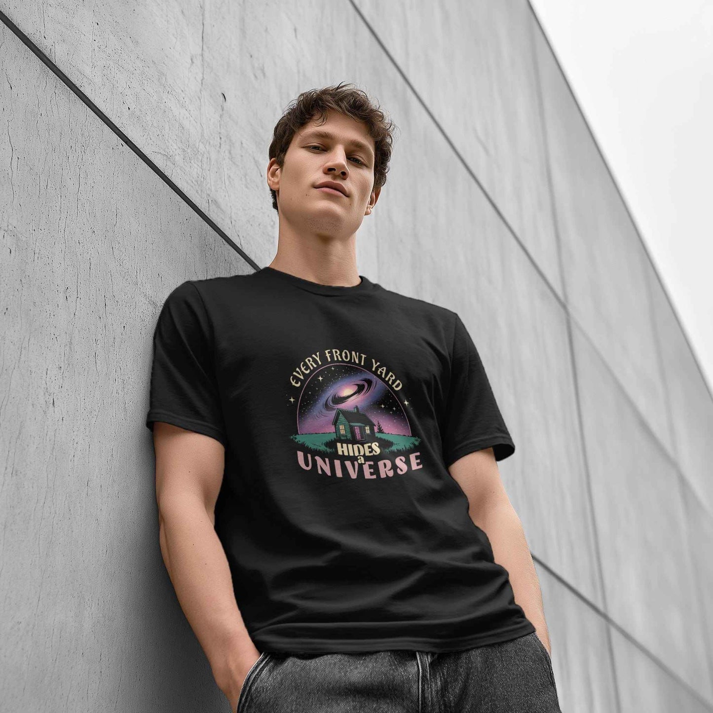 Hiding Universe T-Shirt