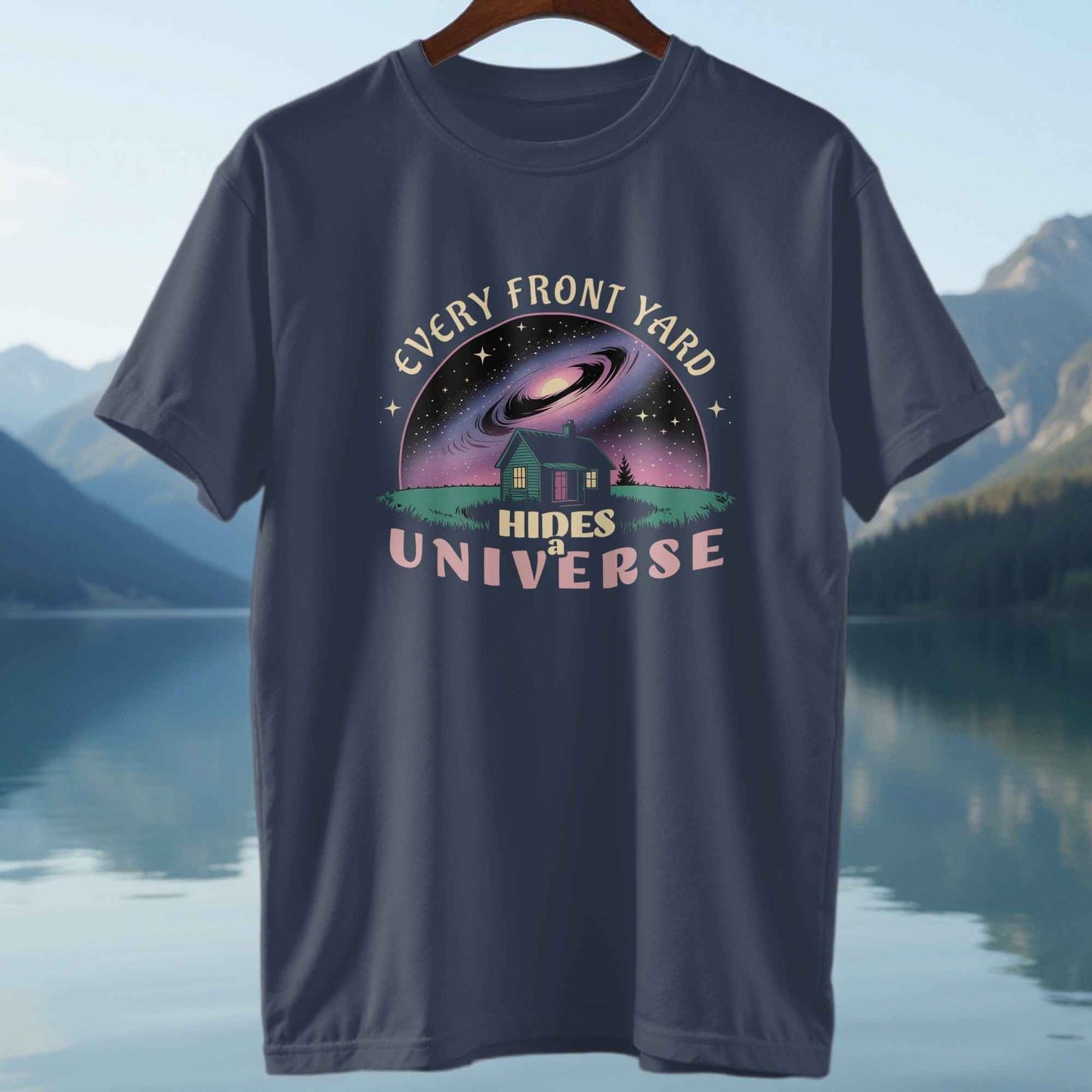 Hiding Universe T-Shirt
