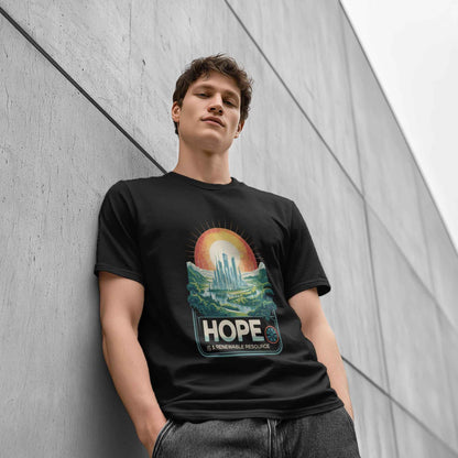 Hope Is Renewable T-Shirt