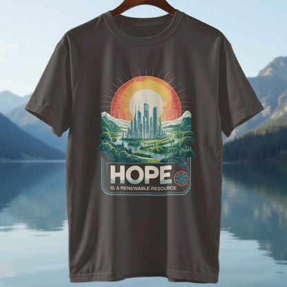 Hope Is Renewable T-Shirt