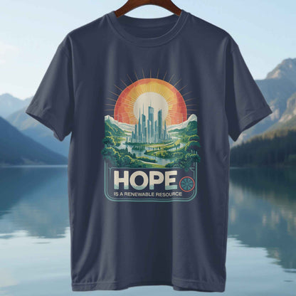 Hope Is Renewable T-Shirt
