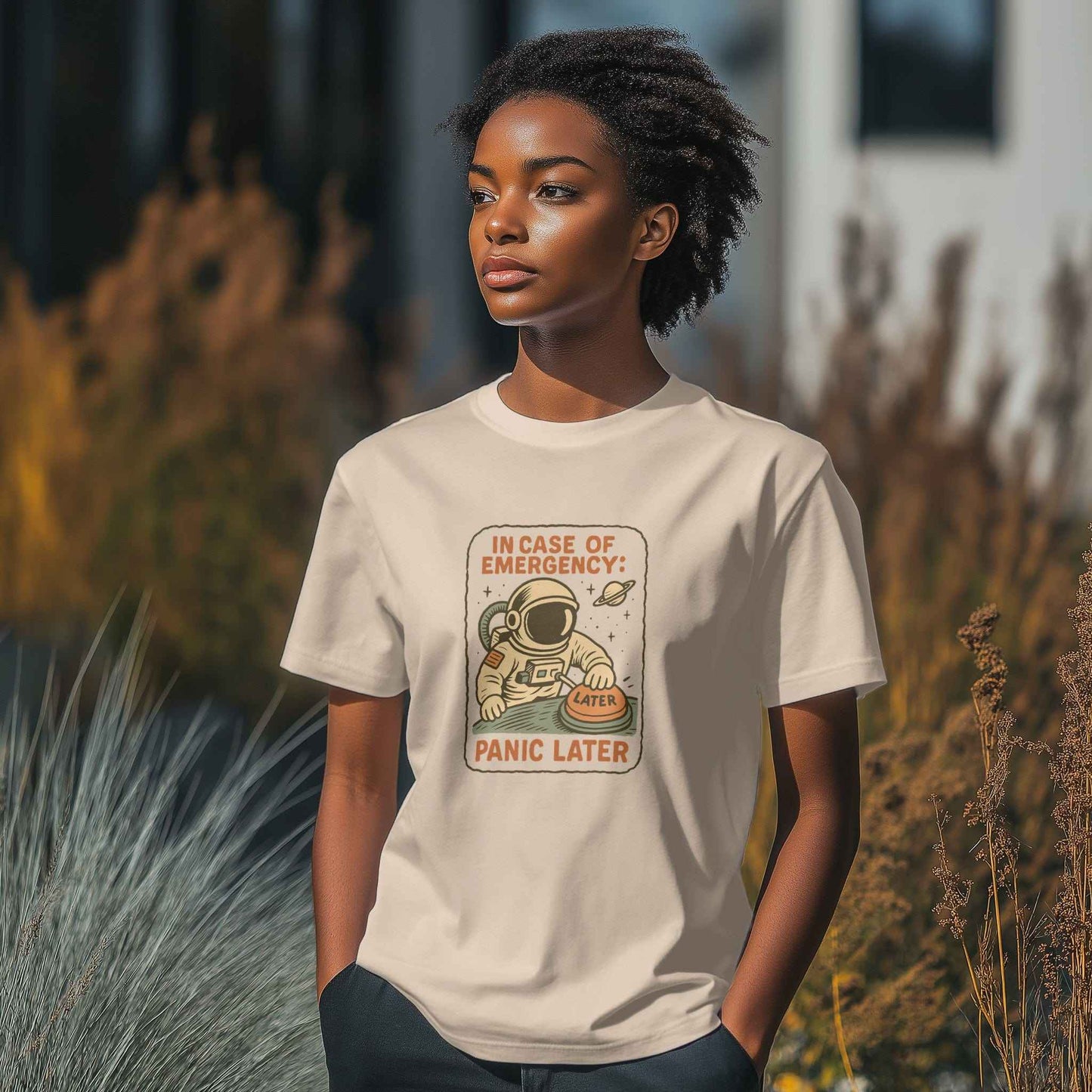 In Case Of Emergency T-Shirt