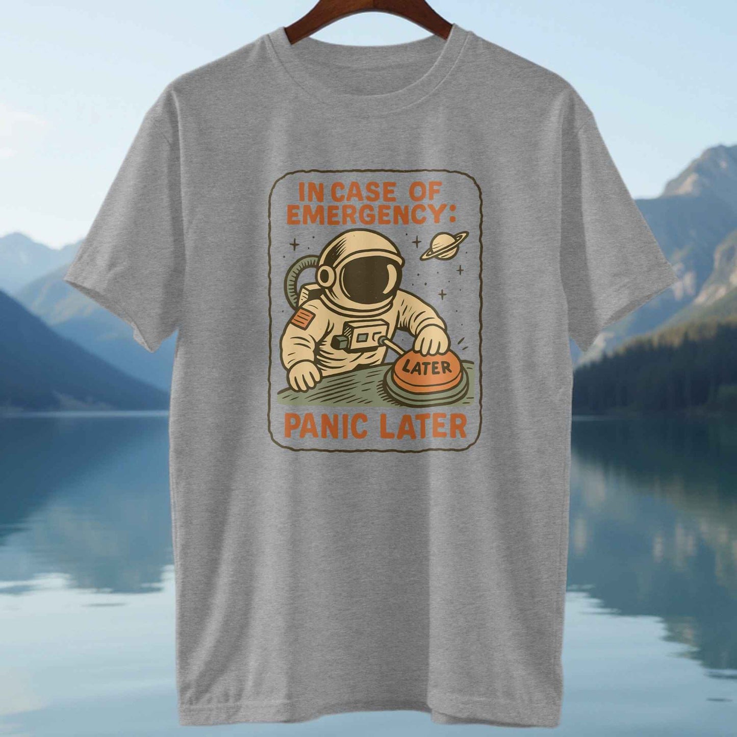 In Case Of Emergency T-Shirt