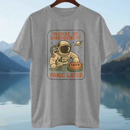 In Case Of Emergency T-Shirt