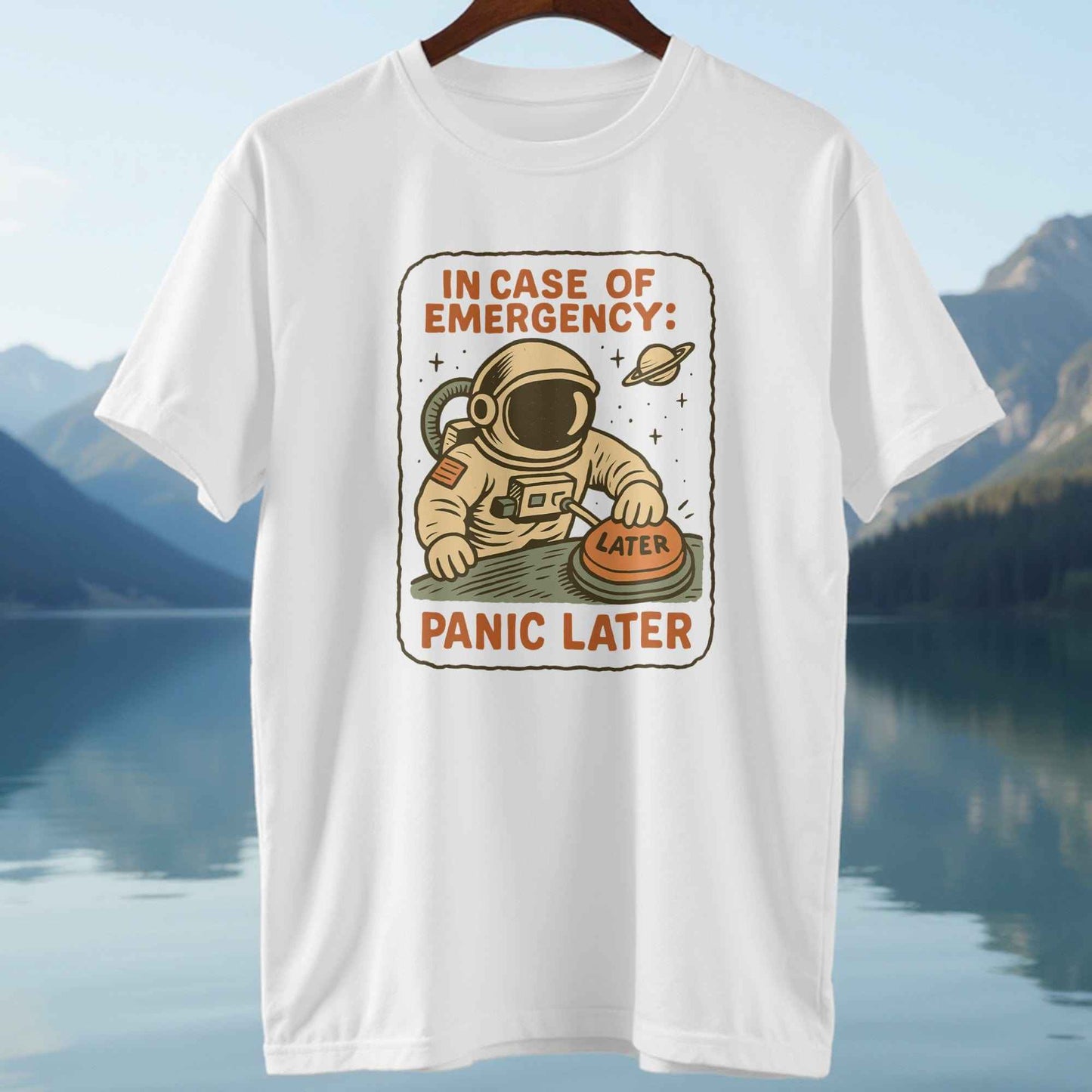 In Case Of Emergency T-Shirt