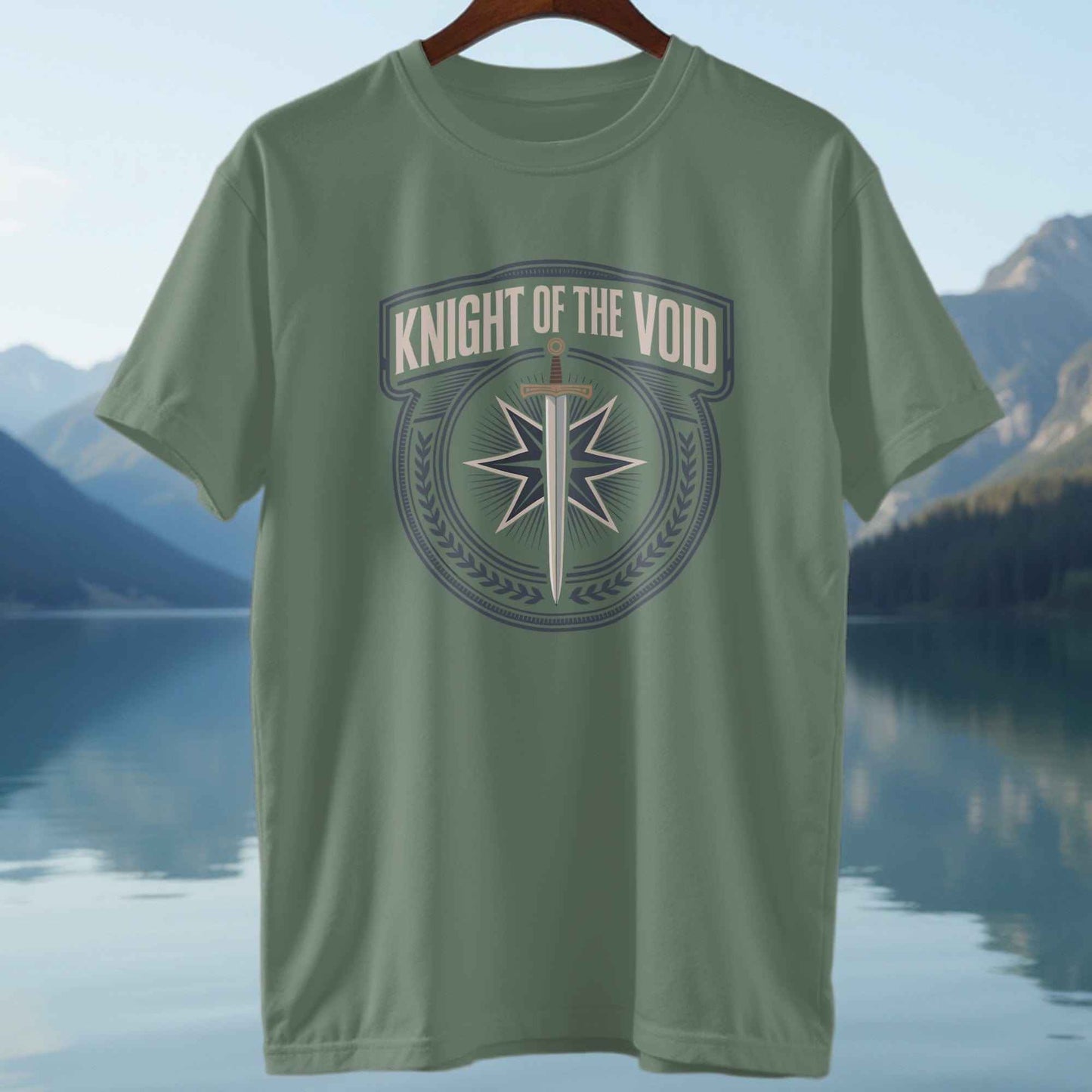 Knight Of The Void T-Shirt